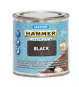 Maston Hammer vasaralakka musta 250ml - Metallimaalit - 6412498870012 - 2