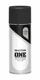 Maston ONE Spraymaali- Satiini musta 400ml - Spraymaalit - 6412490023102 - 2