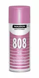 Maston Spraymaali 100- Pinkki 808 400ml - Spraymaalit - 6412490005672 - 2