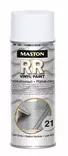Maston Spraymaali RR21 Vaaleanharmaa 400ml - Spraymaalit - 6412494100212 - 2