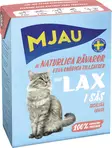 Mjau Lohta kastikkeessa 370g - Kissan märkäruoat - 7300330038432 - 1