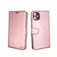 Mobia lompakkolaukku Iphone 14 Pro ruusukulta - Apple Suojakuoret - 6430076522832 - 4
