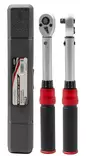 Momenttiavain 1/4" 5-25Nm 72-hampainen - Momenttiavaimet - 6420286018652 - 1