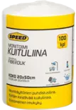 Monitoimi kuituliina 20x50cm 100kpl - Liinat ja levittimet - 6438168099392 - 1