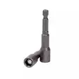 Finbullet Magneettihylsy 10mm x 65mm 1/4" 2kpl - Ruuvauskärjet - 6438152040492 - 1