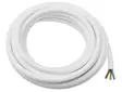 MSK 3x1,5mm valkoinen 5m - Asennuskaapelit ja sähköjohdot - 6438140417152 - 1