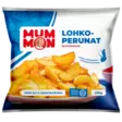 Mummon aidot rapeat lohkoperunat 400g - Elintarvikkeet - 6430028234462 - 1
