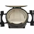Mustang Hiiligrilli Kamado L - Hiiligrillit - 6410413253872 - 5