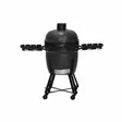 Mustang Hiiligrilli Kamado L - Hiiligrillit - 6410413253872 - 1