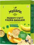 Myllärin Murotyynyt Kaura-Banaani 300g - Murot, myslit ja hiutaleet - 6415000138082 - 1