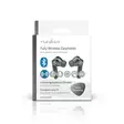 Nedis BT vastamelu nappikuulokkeet - Bluetooth kuulokkeet - 5412810413362 - 1