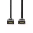 Nedis HDMI Kaapeli 2m 8K/60Hz - Audiokaapelit - 5412810304202 - 2