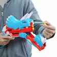 Nerf Dinosaquad Tricera-blast - Leikkiaseet - 5010993805082 - 3