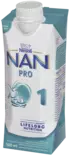 NESTLE NAN PRO 1 - Lasten ruoka ja juoma - 8445290748072 - 1