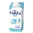 Nestlé Nan Pro 2 200ml vieroitusvalmiste - Lasten ruoka ja juoma - 8445290748492 - 1