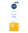 Nivea Sun kasvovoide SK50 UV Face 50ml - Aurinkorasvat ja itseruskettavat - 4005900601902 - 3