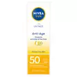 Nivea UV Face Anti Age Q10 Cream SPF50 - Aurinkorasvat ja itseruskettavat - 4006000138022 - 1