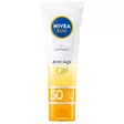 Nivea UV Face Anti Age Q10 Cream SPF50 - Aurinkorasvat ja itseruskettavat - 4006000138022 - 3