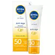 Nivea UV Face Anti Age Q10 Cream SPF50 - Aurinkorasvat ja itseruskettavat - 4006000138022 - 2