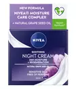 Nivea yövoide Soothing yövoide 50ml - Yövoiteet - 4005900191892 - 4