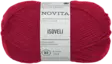 Novita Isoveli 100 g puolukka 523 - Langat - 6412618214252 - 1
