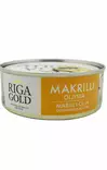 OLD RIGA MAKRILLI ÖLJYSSÄ 240/168G - Elintarvikkeet - 4751001585732 - 1