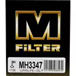 M-Filter Öljynsuodatin MH 3347 - Öljynsuodattimet - 6417575033472 - 2