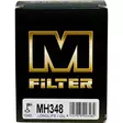 M-Filter Öljynsuodatin MH 348 - Öljynsuodattimet - 6417575003482 - 2