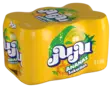 Olvi juju ananas sokeriton 6-pack - Virvoitusjuomat ja mixerit - 6419806045032 - 1