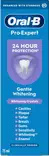 ORAL B PRO EXPERT HEALTY WHITE HAMMASTAH - Hiustenhoito ja hiuskoristeet - 5013965951732 - 1