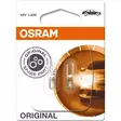 Osram T5 1,2W 12V polttimo 2 kpl - Halogen ajovalot ja polttimot - 4062172395762 - 2
