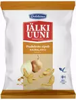 Oululainen jälkiuuni karualastu paahdettu 120g - Sipsit - 6416453334212 - 1