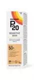 P20 SPF50+ sensitive aurinkosuoja - Aurinkorasvat ja itseruskettavat - 5701943102022 - 1