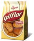 Pågen Giflar vaniljapullat 260g - Leivonnaiset - 7311070006582 - 1