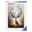 Palapeli Ravensburger 1000 palaa - Palapelit ja pulmapelit - 4005555004592 - 1
