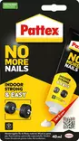 Pattex no more nails 40ml - Liimamassat ja asennusliimat - 7332531011242 - 1