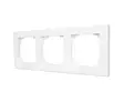 Peitelevy 3-osainen 55 x 55 mm, Harju Nordic - Peitelevyt ja kehykset - 6438140972132 - 1