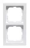 Peitelevy 6 Impressivo 2-os 85mm 1722f85-84p valkoinen - Peitelevyt ja kehykset - 6418677333262 - 1