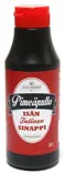 Pimeäpullo isän tulinen sinappi 300g - Majoneesit,maustekastikkeet ja tahnat - 6418795101002 - 1