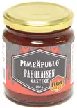 Pimeäpullo paholaisen kastike hot 250ml - Majoneesit,maustekastikkeet ja tahnat - 6418795100432 - 1