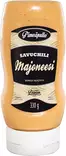 Pimeäpullo Savuchili majoneesi 330g - Majoneesit,maustekastikkeet ja tahnat - 6418795100852 - 1