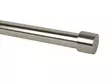 Pisla Daisy verhotanko teräs / harjattu nikkeli 120-210 cm / Ø 16-19 mm - Verhotangot ja verhotarvikkeet - 6414675145562 - 1