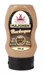 Poppamies Majonen barbeque 290ml - Majoneesit,maustekastikkeet ja tahnat - 6430078920452 - 1