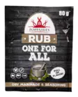 Poppamies Rub One For All mausteseos 80g - Majoneesit,maustekastikkeet ja tahnat - 6430034013952 - 1