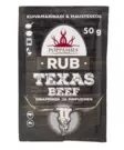 Poppamies Rub Texas Beef 50g - Elintarvikkeet - 6430078921282 - 1