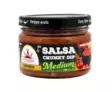 Poppamies salsa chunky dip medium 260g - Texmex mausteet ja lisukkeet - 6430034018902 - 1