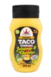 Poppamies Texmex Taco Topping 290ml - Majoneesit,maustekastikkeet ja tahnat - 6430034019282 - 1