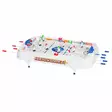 Pöytäpeli jääkiekko 49x30x11,5 cm - Lautapelit ja seurapelit - 6410416586892 - 2