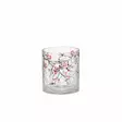Punatulkku Lasilyhty 10cm - Joulukoristeet - 6410416391502 - 1