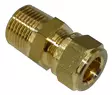 Puserrusliitin ulkokierre 1/2"-10 - Puserrusliittimet - 6438140054432 - 1